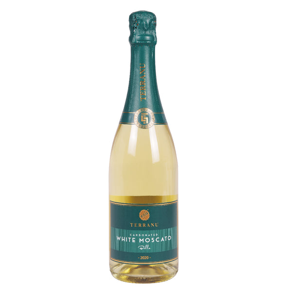 2020 Carbonated White Moscato
