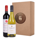 Twin Pack - Red & White Wine