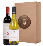 Twin Pack - Red & White Wine