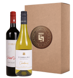 Twin Pack - Red & White Wine