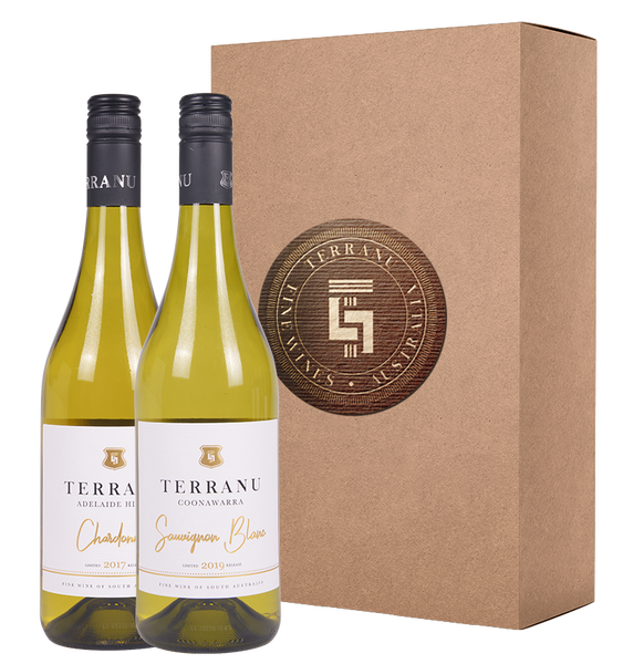 Twin Pack - White Wine