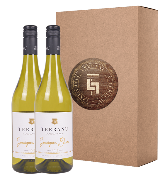 Twin Pack - White Wine