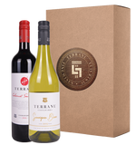 Twin Pack - Red & White Wine