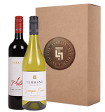 Twin Pack - Red & White Wine