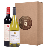 Twin Pack - Red & White Wine