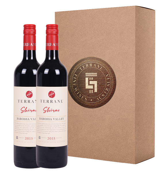 Twin Pack - Red Wine