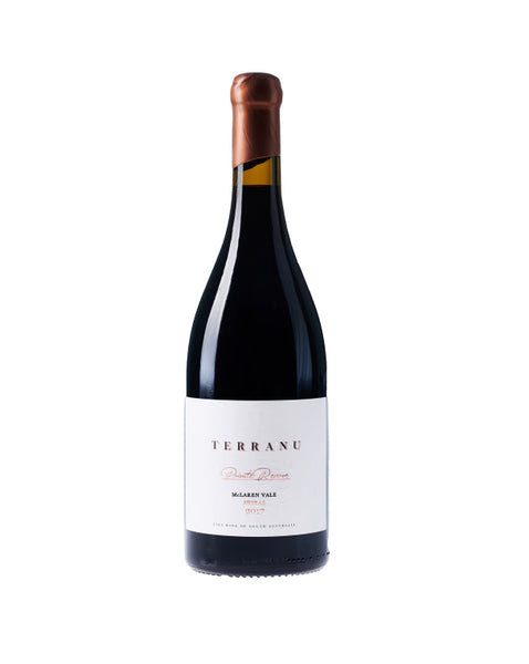 2017 McLaren Vale Shiraz