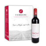 X'mas - 2017 Clare Valley Petit Verdot - case of 6 bottles