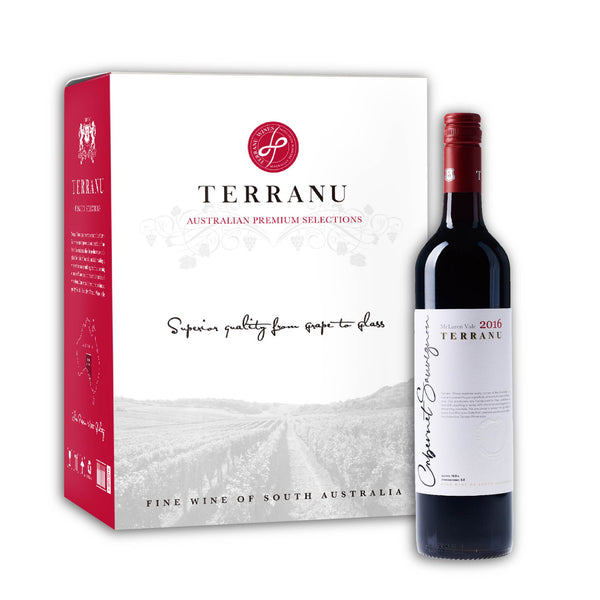 X'mas - 2016 McLaren Vale Cabernet Sauvignon  - case of 6 bottles