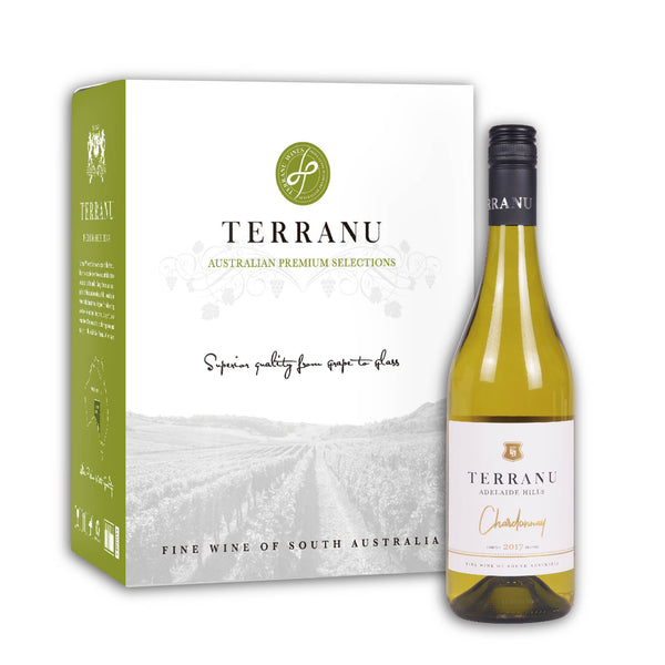 X'mas - 2017 Adelaide Hills Chardonnay - case of 6 bottles