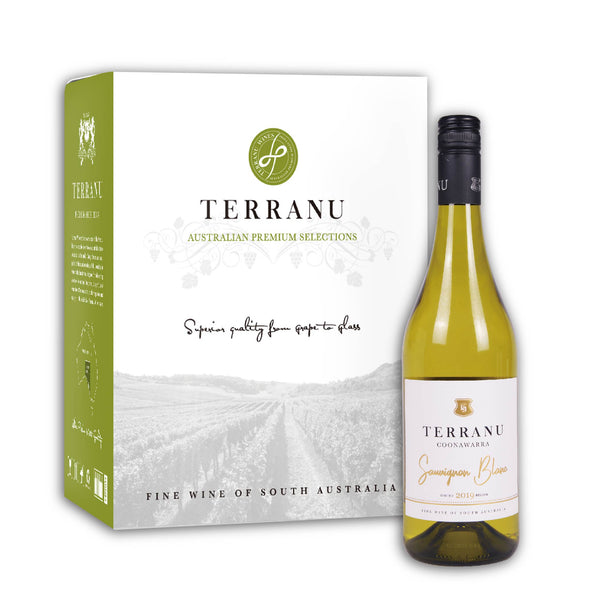 X'mas - 2019 Coonawarra Sauvignon Blanc - case of 6 bottles