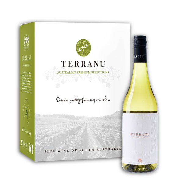 X'mas - 2019 Coonawarra Chardonnay - case of 6 bottles