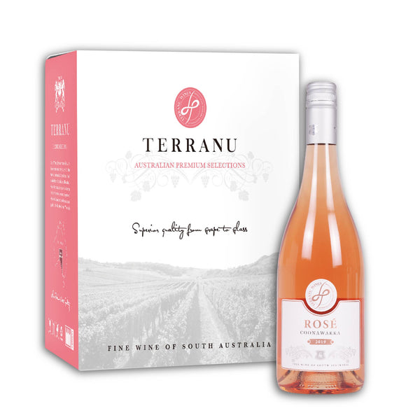 X'mas - 2019 Coonwarra Rosé - case of 6 bottles