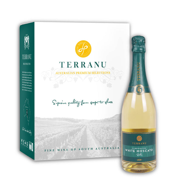 X'mas - 2020 White Moscato - case of 6 bottles